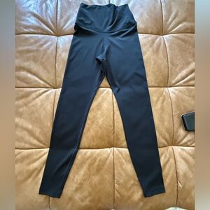 Nike Dri-FIT Yoga Black Leggings